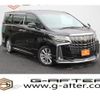 toyota alphard 2020 -TOYOTA--Alphard 3BA-AGH30W--AGH30-0326989---TOYOTA--Alphard 3BA-AGH30W--AGH30-0326989- image 1