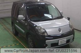 renault kangoo 2011 -RENAULT 【新潟 301ﾄ7623】--Renault Kangoo KWK4MG--VF1KW2DG5A0660467---RENAULT 【新潟 301ﾄ7623】--Renault Kangoo KWK4MG--VF1KW2DG5A0660467-