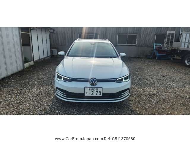 volkswagen golf-variant 2023 -VOLKSWAGEN 【名古屋 308ｻ 279】--VW Golf Variant 3AA-CDDLAV--WVWZZZCD2PW525844---VOLKSWAGEN 【名古屋 308ｻ 279】--VW Golf Variant 3AA-CDDLAV--WVWZZZCD2PW525844- image 1