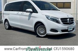 mercedes-benz v-class 2016 CFJ1590680