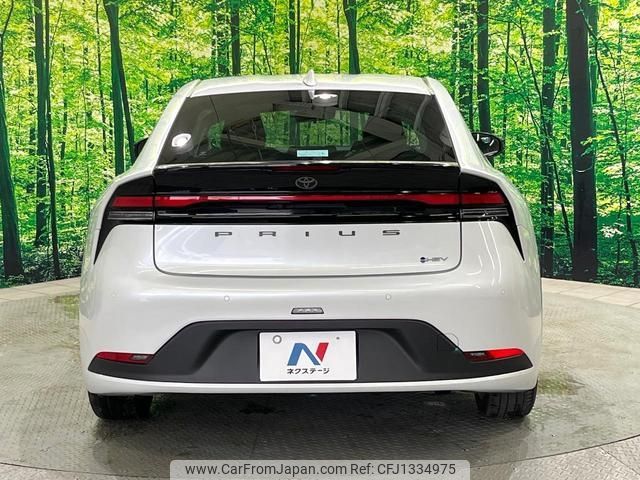 toyota prius 2023 -TOYOTA 【名変中 】--Prius MXWH65--4006022---TOYOTA 【名変中 】--Prius MXWH65--4006022- image 2