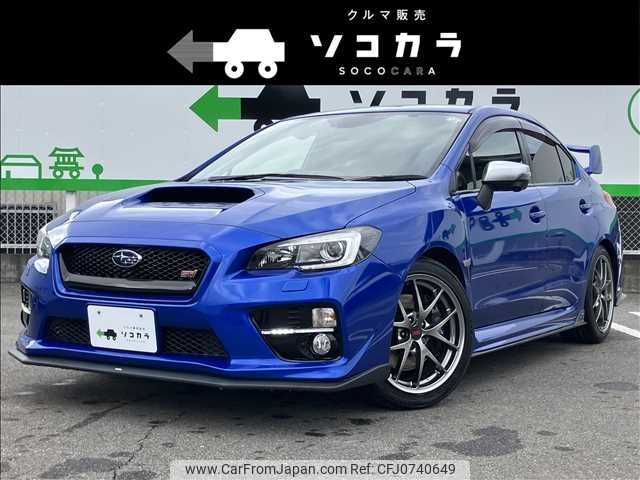 subaru wrx 2016 -SUBARU--WRX CBA-VAB--VAB-015320---SUBARU--WRX CBA-VAB--VAB-015320- image 1