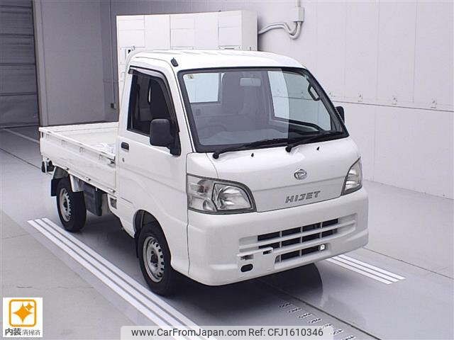 daihatsu hijet-truck 2013 CFJ1610346 image 1