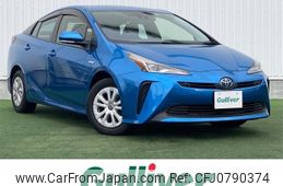 toyota prius 2019 -TOYOTA--Prius DAA-ZVW51--ZVW51-6121480---TOYOTA--Prius DAA-ZVW51--ZVW51-6121480-