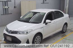 toyota corolla-axio 2018 -TOYOTA--Corolla Axio NKE165-7182374---TOYOTA--Corolla Axio NKE165-7182374-