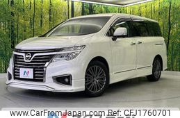 nissan elgrand 2019 CFJ1760701