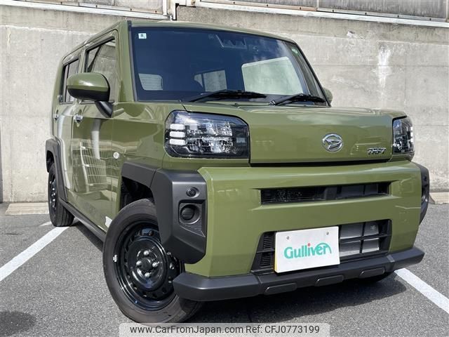 daihatsu taft 2024 -DAIHATSU--Taft 5BA-LA900S--LA900S-0182278---DAIHATSU--Taft 5BA-LA900S--LA900S-0182278- image 1