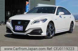 toyota crown 2019 quick_quick_6AA-AZSH21_AZSH21-1009534