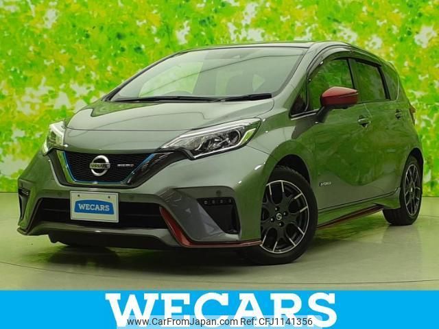 nissan note 2018 quick_quick_DAA-HE12_HE12-171313 image 1