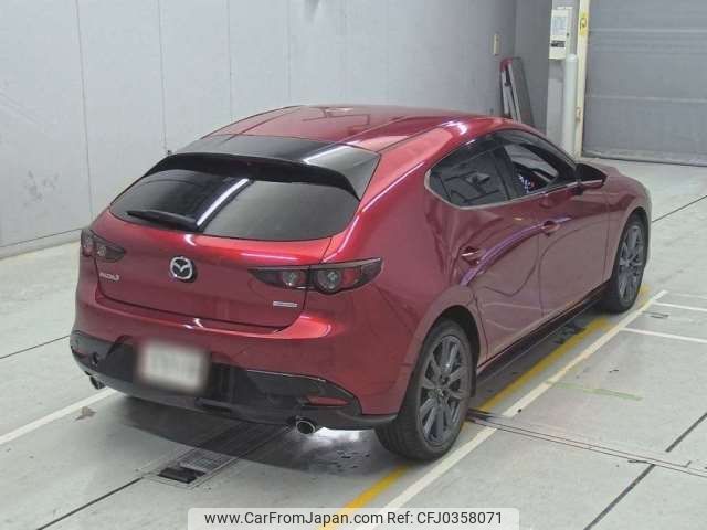 mazda mazda3 2019 -MAZDA--MAZDA3 6BA-BP5P--BP5P-107265---MAZDA--MAZDA3 6BA-BP5P--BP5P-107265- image 2