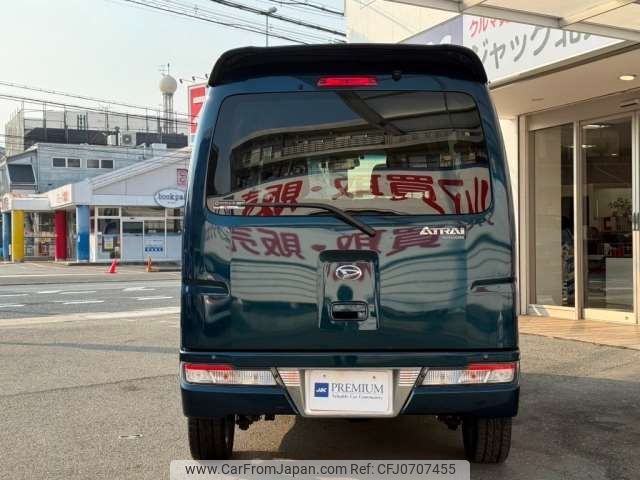 daihatsu atrai-wagon 2021 -DAIHATSU 【大阪 582ｱ3908】--Atrai Wagon 3BA-S321G--S321G-0080681---DAIHATSU 【大阪 582ｱ3908】--Atrai Wagon 3BA-S321G--S321G-0080681- image 2