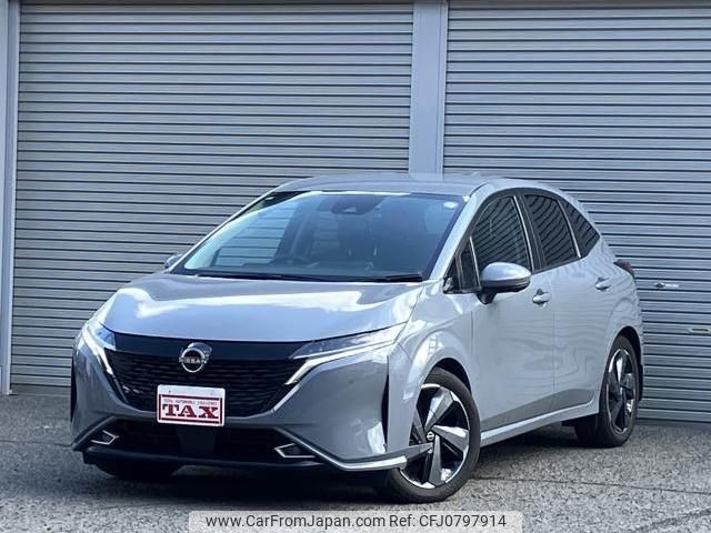 nissan aura 2021 quick_quick_6AA-FE13_FE13-209484 image 1