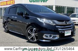 honda odyssey 2015 -HONDA--Odyssey DBA-RC1--RC1-1105700---HONDA--Odyssey DBA-RC1--RC1-1105700-