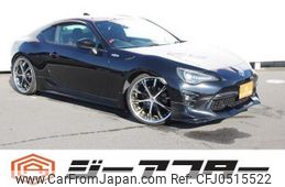 toyota 86 2016 CFJ0515522