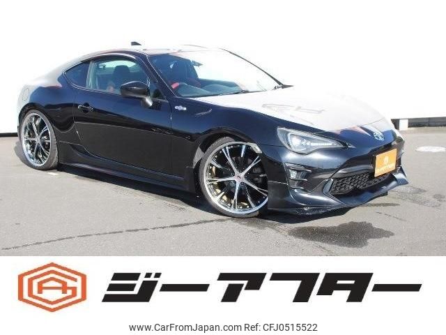 toyota 86 2016 -TOYOTA--86 DBA-ZN6--ZN6-060525---TOYOTA--86 DBA-ZN6--ZN6-060525- image 1