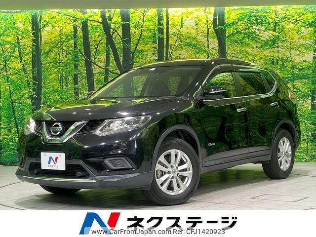 nissan x-trail 2015 quick_quick_HNT32_HNT32-101008 image 1