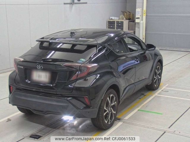 toyota c-hr 2016 -TOYOTA--C-HR NGX50-2000384---TOYOTA--C-HR NGX50-2000384- image 2