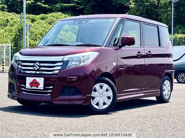 suzuki solio 2019 -SUZUKI--Solio DBA-MA26S--MA26S-261771---SUZUKI--Solio DBA-MA26S--MA26S-261771- image 1