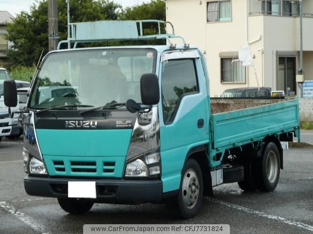 isuzu elf-truck 2005 quick_quick_NKR81A_NKR81A-7012894 image 1