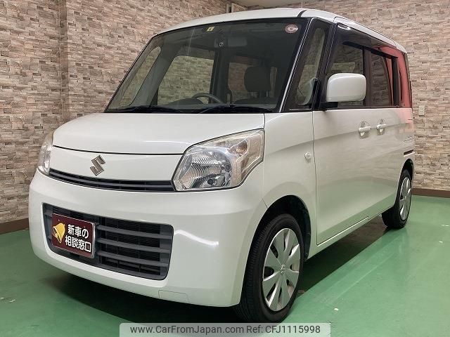 suzuki spacia 2014 quick_quick_DBA-MK32S_MK32S-183081 image 1