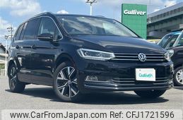 volkswagen golf-touran 2020 CFJ1721596