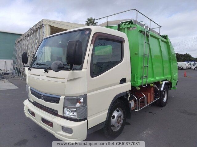 mitsubishi-fuso canter 2012 -MITSUBISHI--Canter SKG-FEB90--FEB90-500881---MITSUBISHI--Canter SKG-FEB90--FEB90-500881- image 1