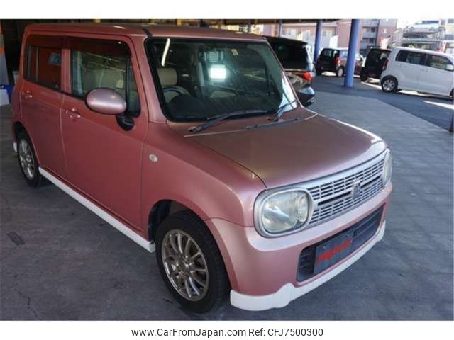 suzuki alto-lapin 2011 -SUZUKI--Alto Lapin DBA-HE22S--HE22S-201295---SUZUKI--Alto Lapin DBA-HE22S--HE22S-201295- image 1