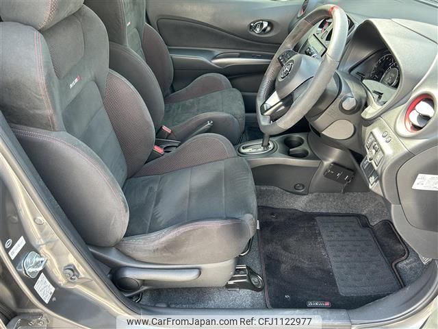 2017 Nissan Note DBA-E12 - Car Price $7,227