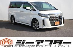 toyota alphard 2018 -TOYOTA--Alphard DAA-AYH30W--AYH30-0066423---TOYOTA--Alphard DAA-AYH30W--AYH30-0066423-