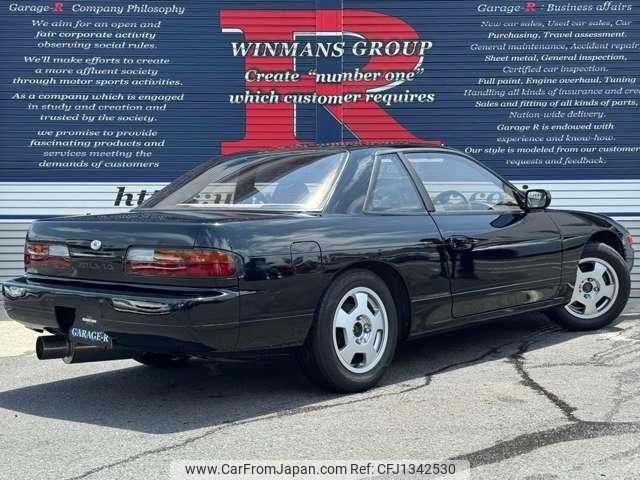 nissan silvia 1991 quick_quick_E-PS13_PS13-026823 image 2