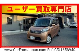 nissan dayz-roox 2014 CFJ1658940