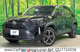 toyota yaris-cross 2024 CFJ1724338