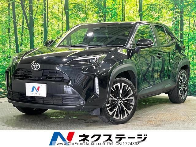 toyota yaris-cross 2024 CFJ1724338 image 1