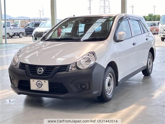 nissan ad-van 2020 -NISSAN--AD Van DBF-VY12--VY12-284522---NISSAN--AD Van DBF-VY12--VY12-284522- image 1