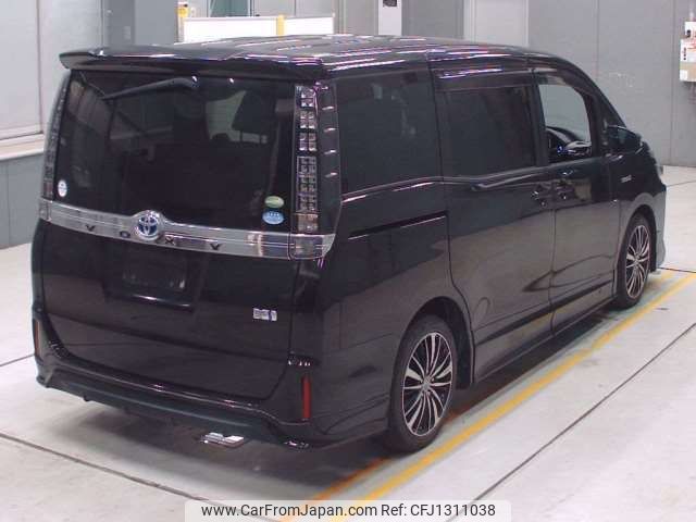 toyota voxy 2014 -TOYOTA--Voxy DAA-ZWR80G--ZWR80-0012001---TOYOTA--Voxy DAA-ZWR80G--ZWR80-0012001- image 2