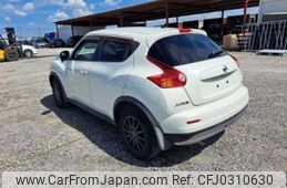 nissan juke 2012 TE3810