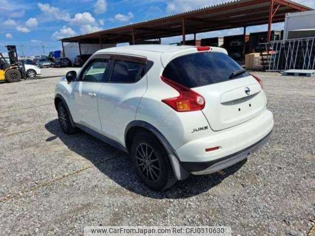 nissan juke 2012 TE3810 image 1