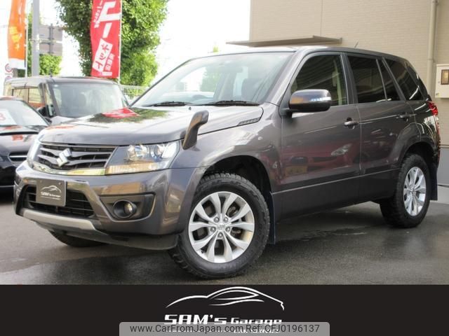 suzuki escudo 2014 quick_quick_CBA-TDA4W_TDA4W-273142 image 1