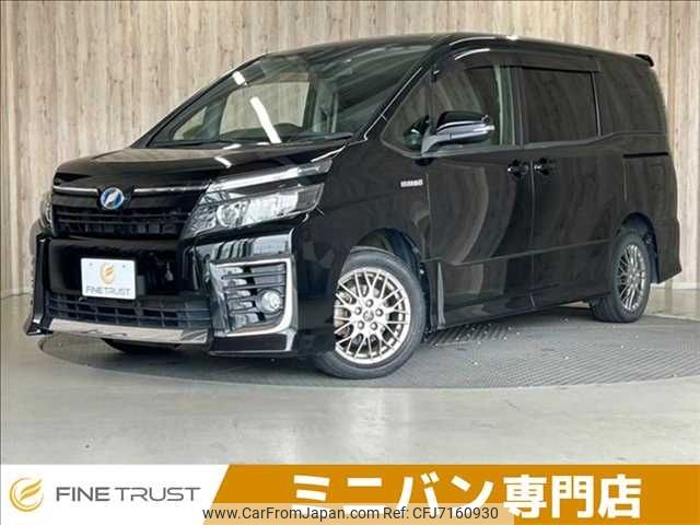 toyota voxy 2016 CFJ7160930 image 1