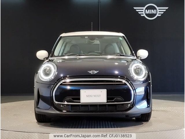 mini mini-others 2022 -BMW--BMW Mini 3BA-XU15MW--WMW32DK0X02T38499---BMW--BMW Mini 3BA-XU15MW--WMW32DK0X02T38499- image 2