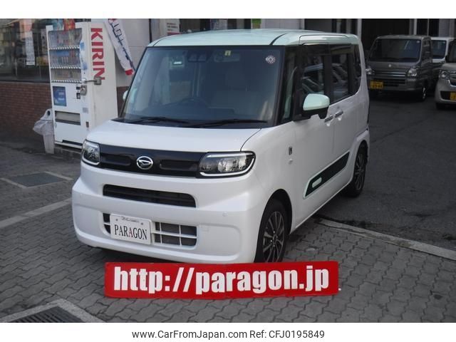 daihatsu tanto 2021 quick_quick_LA650S_LA650S-0156371 image 1