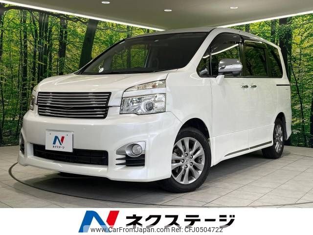 toyota voxy 2012 -TOYOTA--Voxy DBA-ZRR70W--ZRR70-0478724---TOYOTA--Voxy DBA-ZRR70W--ZRR70-0478724- image 1