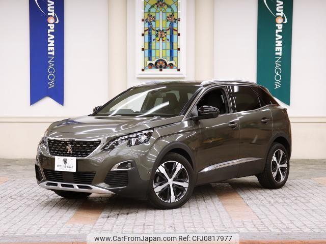 peugeot 3008 2020 quick_quick_LDA-P84AH01_VF3MJEHZRKS479033 image 1