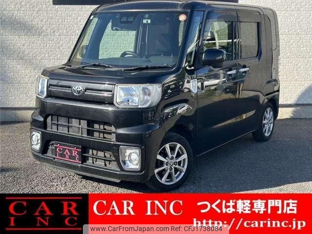 toyota pixis-mega 2018 CFJ1738084 image 1