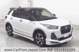 daihatsu rocky 2022 CFJ1856280