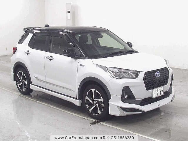 daihatsu rocky 2022 CFJ1856280 image 1