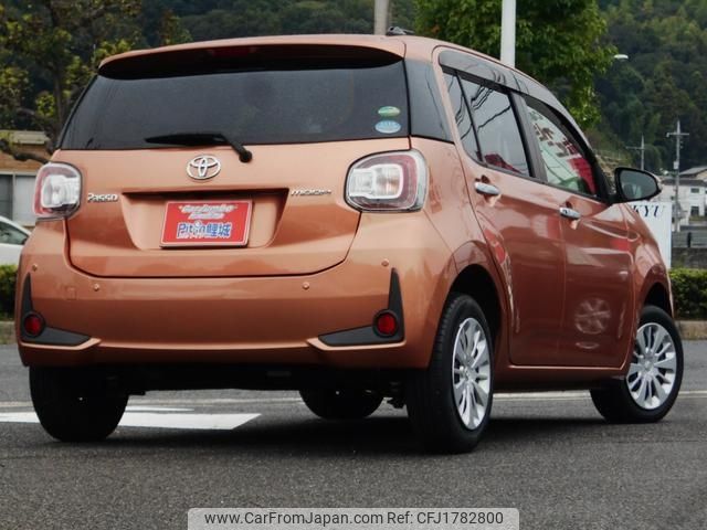 toyota passo 2019 CFJ1782800 image 2