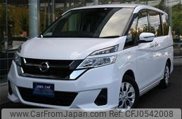 nissan serena 2018 -NISSAN--Serena DBA-C27--C27-006077---NISSAN--Serena DBA-C27--C27-006077-