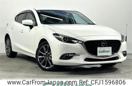 mazda axela 2016 CFJ1596806