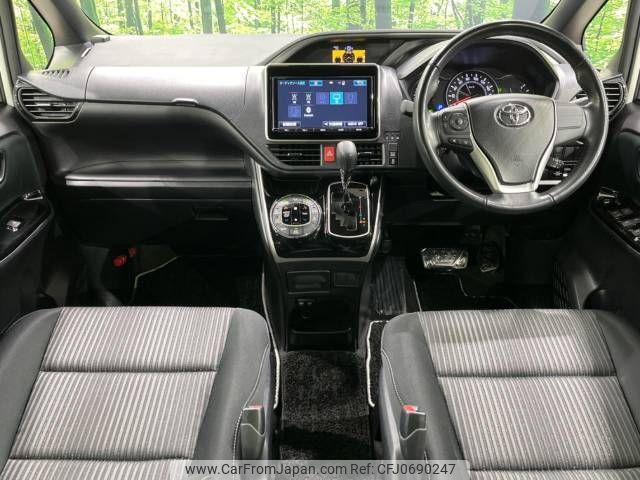 toyota voxy 2018 -TOYOTA--Voxy DBA-ZRR85W--ZRR85-0101615---TOYOTA--Voxy DBA-ZRR85W--ZRR85-0101615- image 2